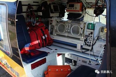 國外航空醫療救援經驗與中國國內現狀及市場前景探析